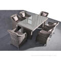 Rattan Dining Set